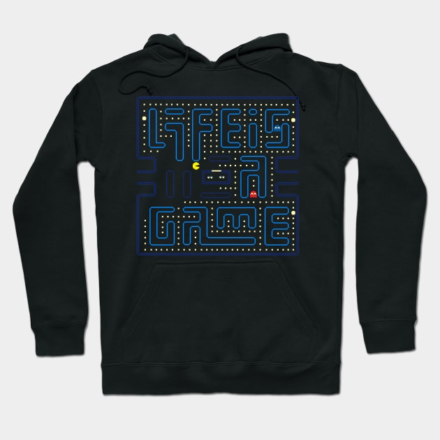 O Jogo Hoodie by RedBug01